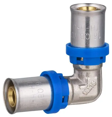 Coude à sertir (16 mm)